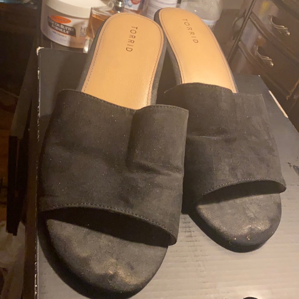 Cute slip on